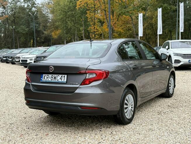 Fiat Tipo 1.4 benzyna 95km, Iwł, Salon PL, Serwis, Classic, FV23% Pęcice - zdjęcie 4