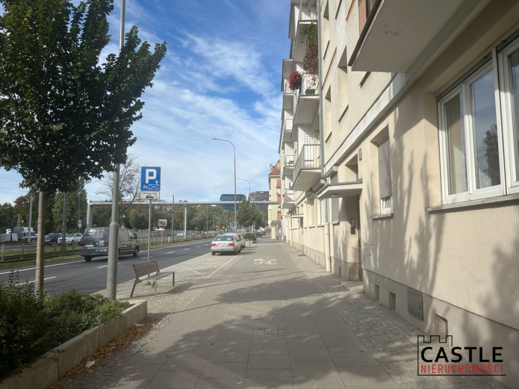 3-pokojowe mieszkanie w centrum Poznania-wynajem Poznań - zdjęcie 3