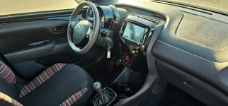 Citroen C1 Klimatronic , grzane fotele 50tys km Pleszew - zdjęcie 10