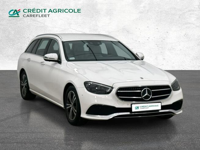Mercedes-Benz E 220D Warszawa - zdjęcie 3