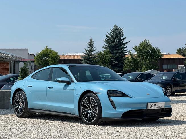 Porsche Taycan, 2023 Michałowice - zdjęcie 2