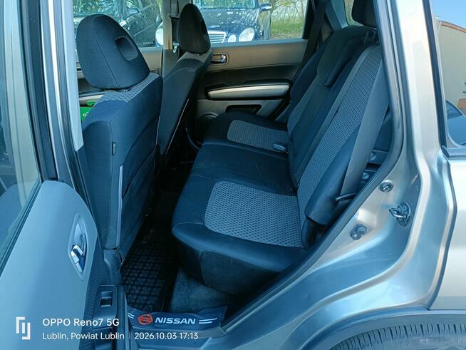Nissan x-trail 4x4 150Km automat Lublin - zdjęcie 12