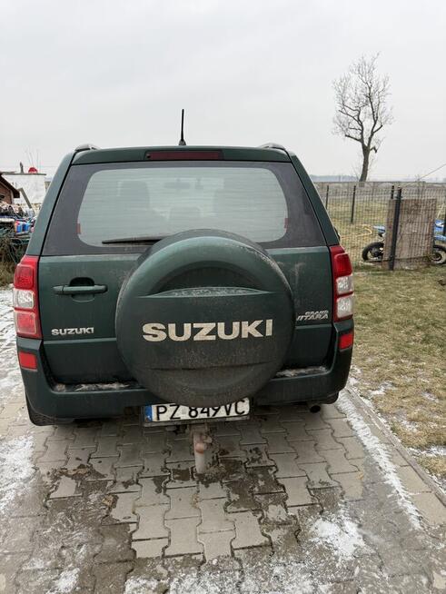 Suzuki Grand Vitara II – sprzedaż syndyka Siedlec - zdjęcie 4