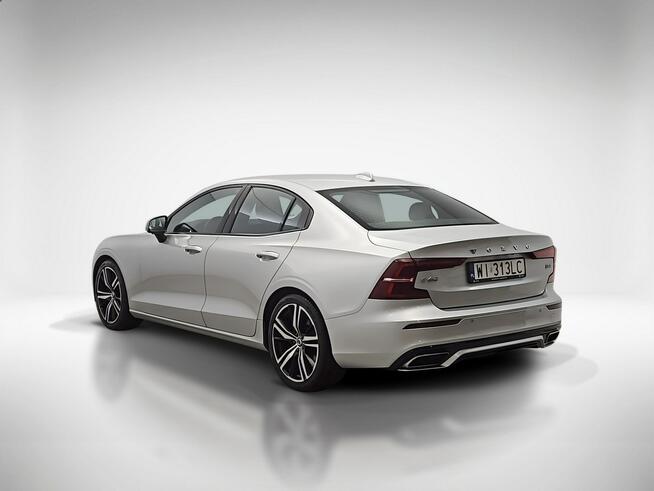 Volvo S60 B4 B R-Design ! Z Polskiego Salonu ! Faktura Vat ! Warszawa - zdjęcie 3