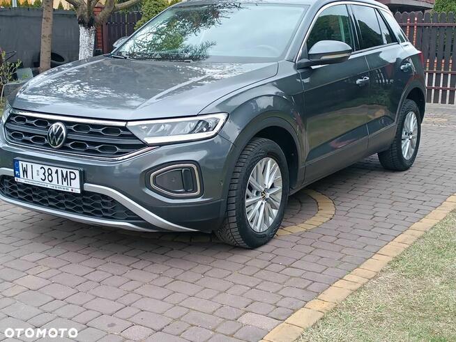 Volkswagen T-Roc 1.5 TSI Life Płock - zdjęcie 1