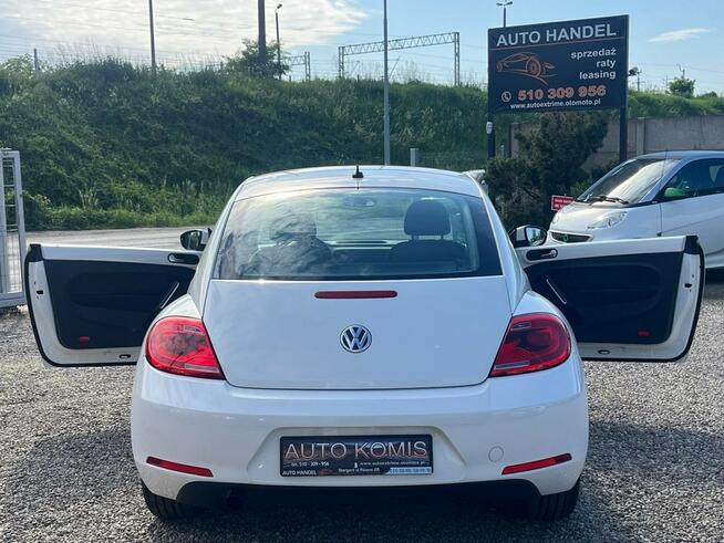 Volkswagen Beetle 1.2TSi*105PS*173.000KM*ASO*1WŁ*Opłacony Stargard - zdjęcie 9