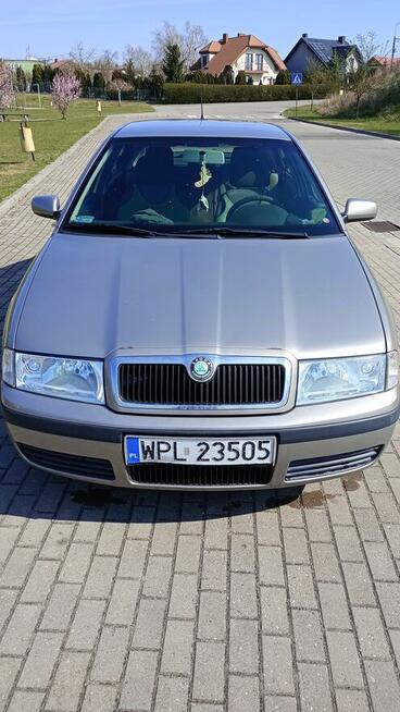 Sprzedam Octavię 1 1.6 MPI 2008 LPG Płock - zdjęcie 1