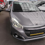 PEUGEOT 208 SUPER STAN MECHANICZNY I WIZUALNY,PO SERWISIE KLIMATYZACJI Mysłowice - zdjęcie 3