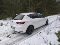 SEAT LEON III 1.6 Tdi 105km Klima Alu 5 Drzwi z Niemiec Kłobuck - zdjęcie 6