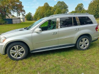 Mercedes GL 450, 4 x 4, rok 2012, 4 matic, 7 osób, sprzedam Malbork - zdjęcie 4