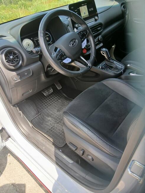 Hyundai Kona N Pewel Ślemieńska - zdjęcie 12