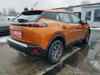 Peugeot 2008 1,2 Turbo Benzyna Klimatronik Nawigacja Gwarancja Włocławek - zdjęcie 5