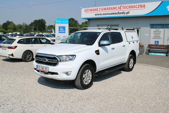 Ford Ranger 2.0 Ecoblue Xlt 170km Netto 72276PLN Warszawa - zdjęcie 2