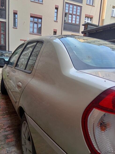 Sprzedam Renault Thalia 2007r. 41500 km, stan bdb, 1 właścic Katowice - zdjęcie 2
