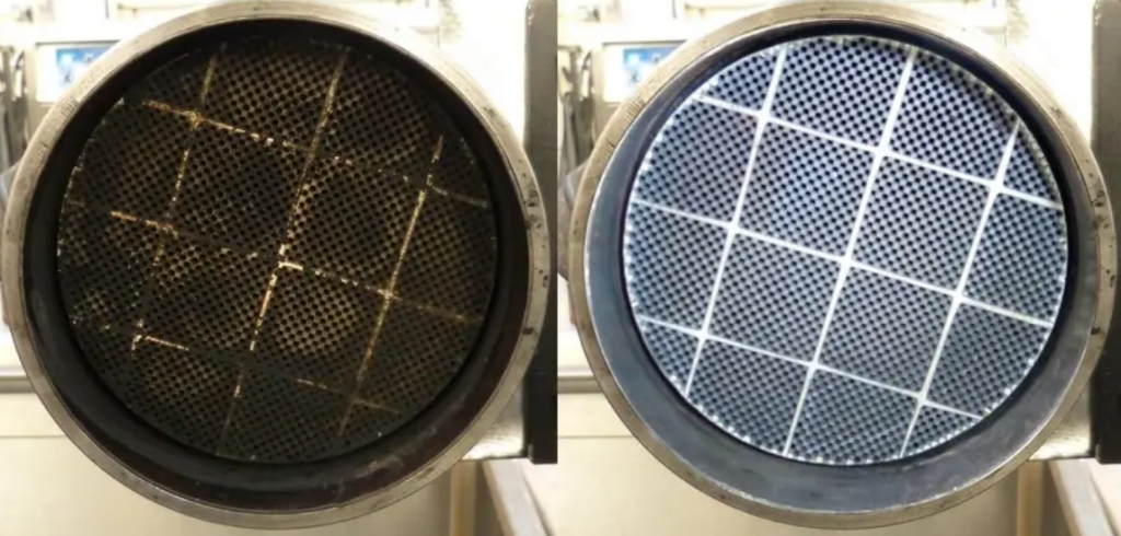 Koszalin DPF TIR Mycie, Czyszczenie, Regeneracja: DPF , FAP Koszalin - zdjęcie 3