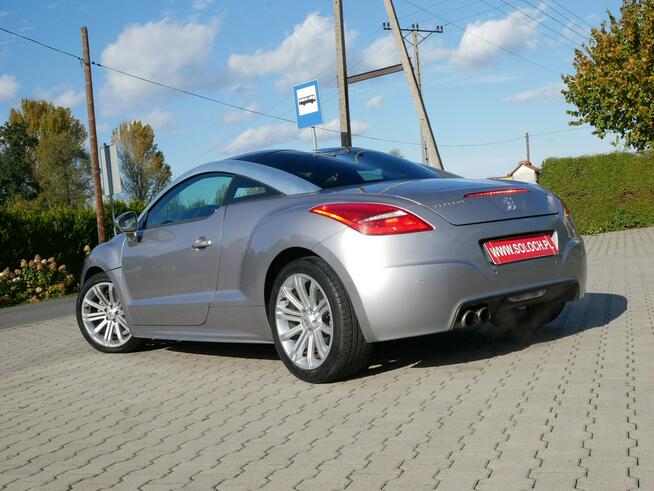Peugeot RCZ 1.6 THP 156KM [Eu5] -Navi -Bardzo zadbany -Zobacz Goczałkowice-Zdrój - zdjęcie 10