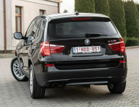 BMW X3 xDrive 2.0d 184KM ! Manual ! 166tys ! Serwisowana ! Oryginał ! Zwoleń - zdjęcie 2