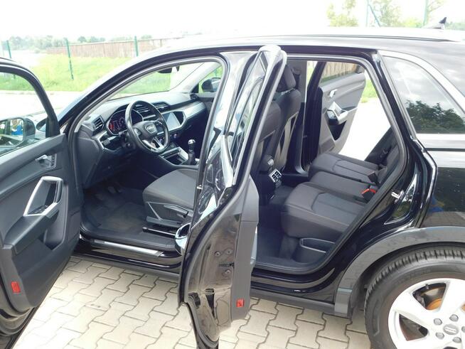 Audi Q3 z Gwarancją Bezwypadkowa 100% Model 2022r Żyrardów - zdjęcie 7