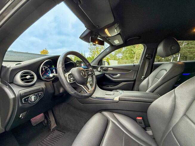Mercedes-Benz GLC Coupe 300 4-Matic Zawada - zdjęcie 4