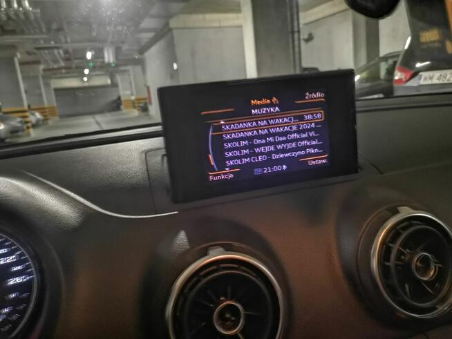 Audi A3 8v sportback prywatnie super stan zadbane 1.6 tdi Mińsk Mazowiecki - zdjęcie 8