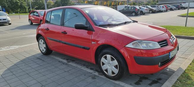 RENAULT, MEGANE 2004 Gdańsk - zdjęcie 4