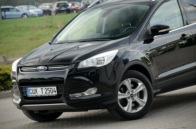 Ford Kuga 2,0tdci*163KM*4x4*Manual*Navi*Półskóry*Niemcy Ostrów Mazowiecka - zdjęcie 6