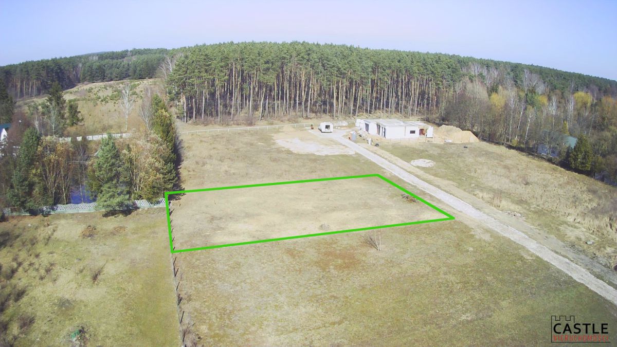 Działka budowlana w otulinie lasu Bugaj - zdjęcie 6