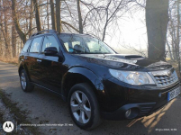 Subaru FORESTER JEŚLI JESTEŚ ZAINTERESOWANY SKONTAKTUJ SIE !