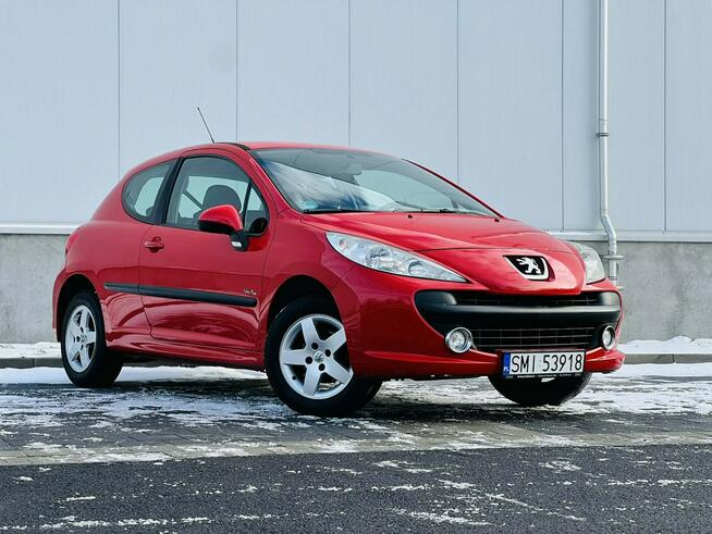 Peugeot 207 1.4 benz 73km Mikołów - zdjęcie 6