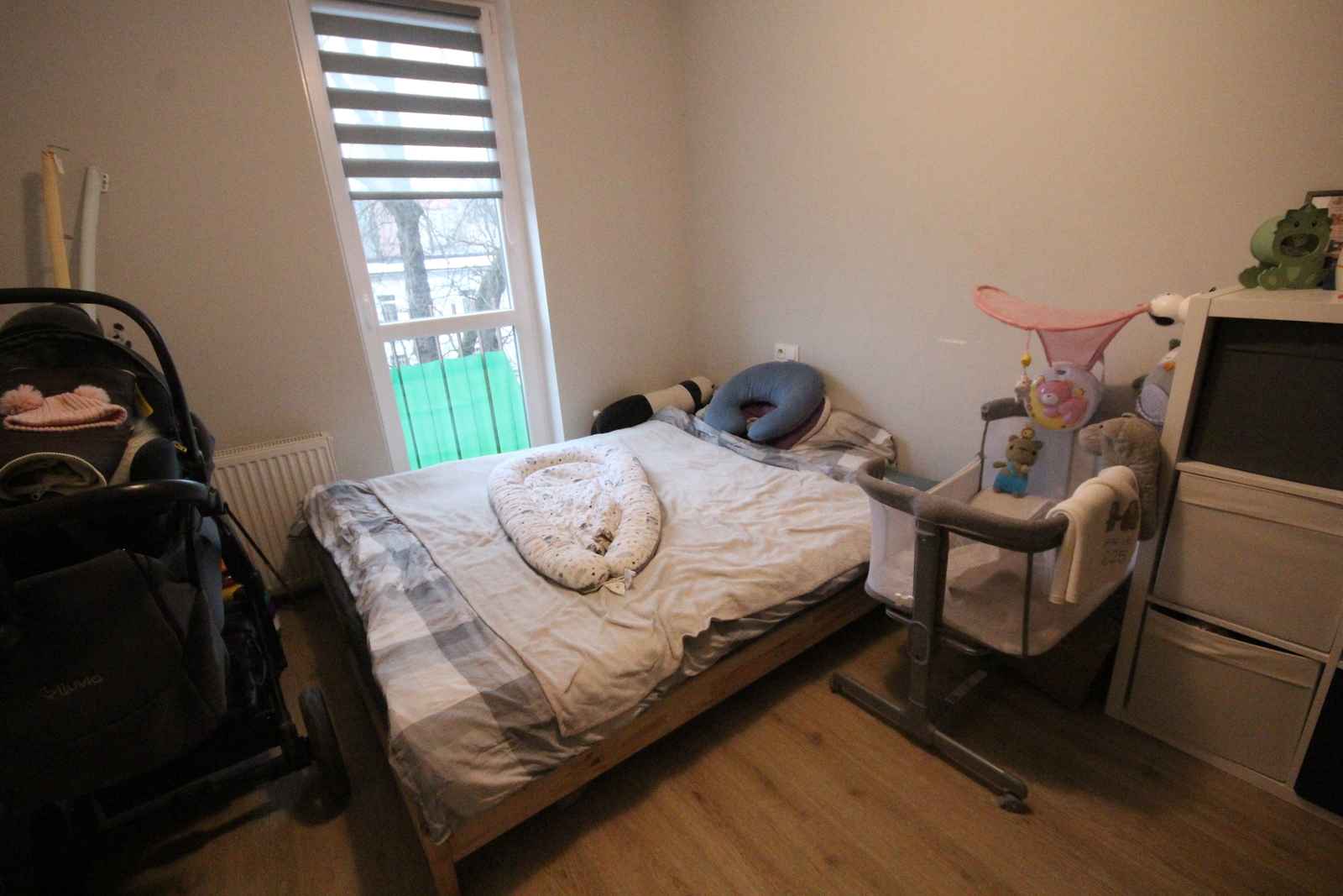 2pok, 36met, okolice Placu Grunwaldzkiego WINDA/BALKON (Wrocław) Śródmieście - zdjęcie 5