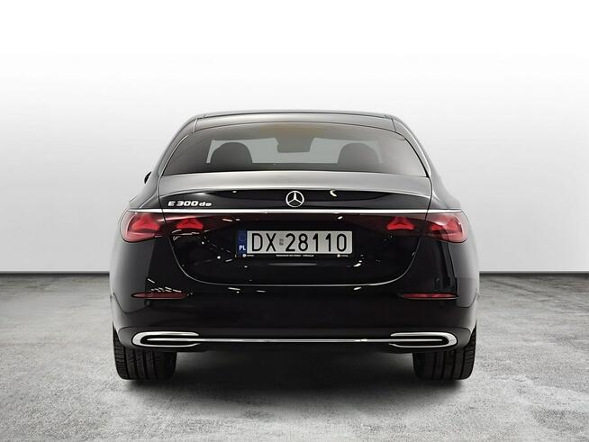 Mercedes E 300 de PHEV Avantgarde ! Z Polskiego Salonu ! Faktura VAT ! Warszawa - zdjęcie 4