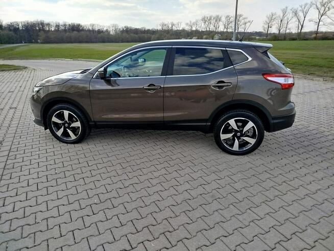 Nissan Qashqai 1.6 , bardzo mały przebieg Jarocin - zdjęcie 7