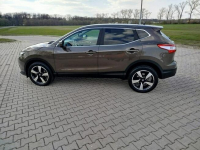 Nissan Qashqai 1.6 , bardzo mały przebieg Jarocin - zdjęcie 7