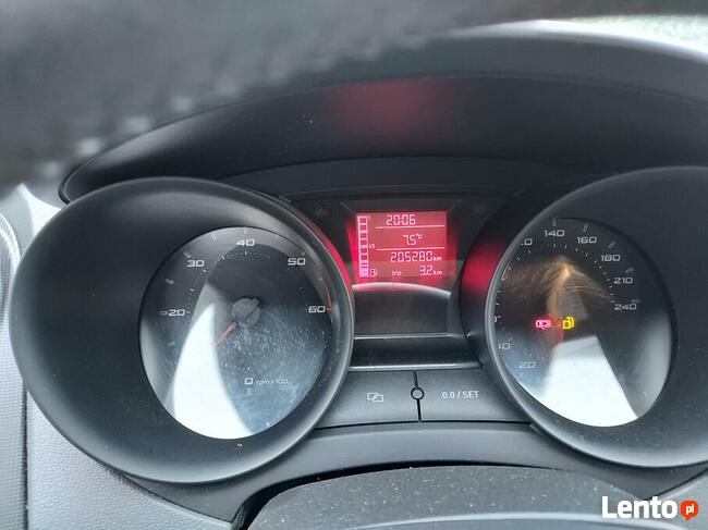 Seat Ibiza 2008 1,4 diesel Sierpc - zdjęcie 3