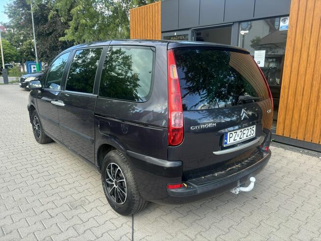 Citroen C8 Poznań - zdjęcie 2