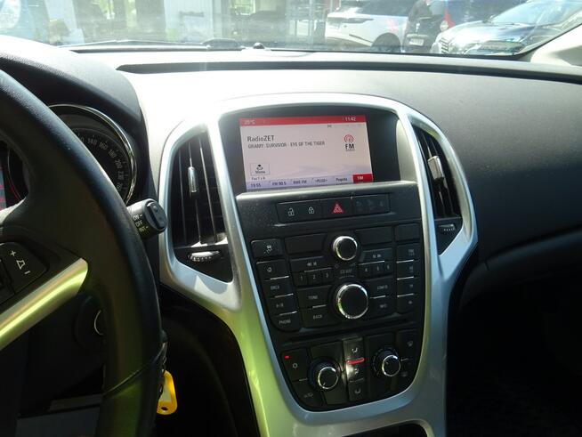 Opel Astra 1,6 116 KM Active, Salon PL, Niski przebieg Łódź - zdjęcie 10