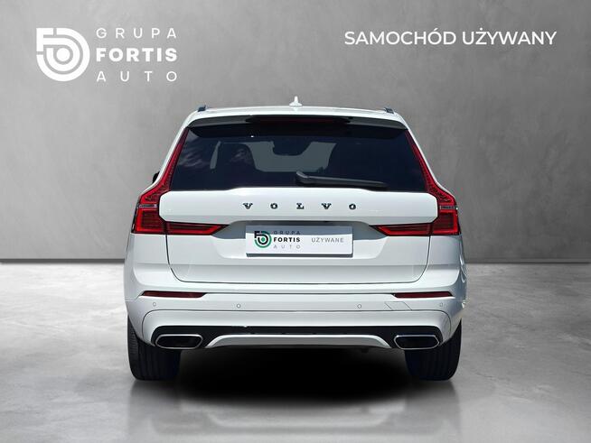 Volvo XC 60 LED_HakHolowniczy_Kamery360_Skóra_Asystenci_PamięćFotela_ Toruń - zdjęcie 4
