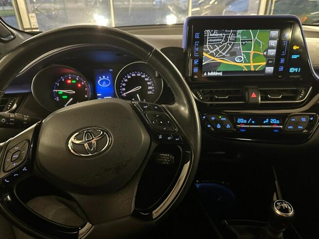 Toyota C-HR Sadlno - zdjęcie 4