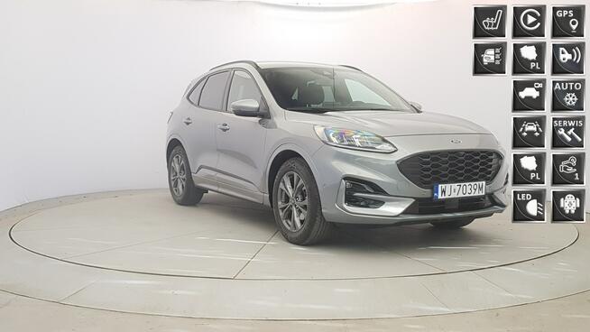 Ford Kuga 1.5 EcoBoost FWD ST-Line!  z polsiego salonu! FV 23% Warszawa - zdjęcie 1