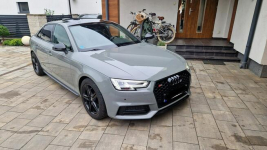 Audi S4 BENZYNA 354KM EU6 stan bdb, super AUTO, MEGA WYGLĄD Ostrołęka - zdjęcie 5