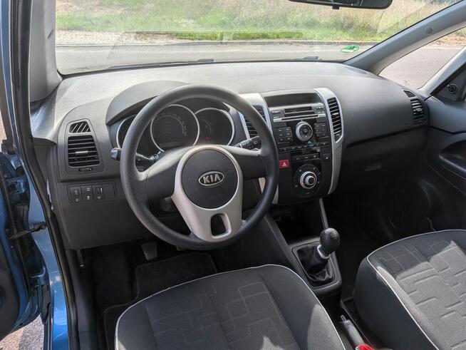 Kia Venga * 1.4 Zadbana, Hak, Benzyna, 5drzwiowa, 2010 Babiak - zdjęcie 9