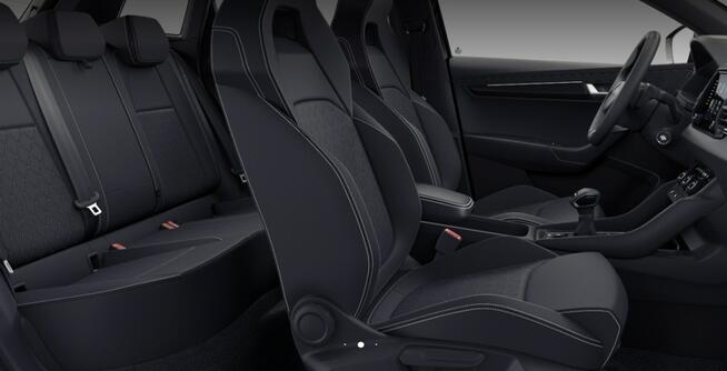 Škoda Karoq Sportline 1.5 TSI 150 KM DSG Łódź - zdjęcie 6