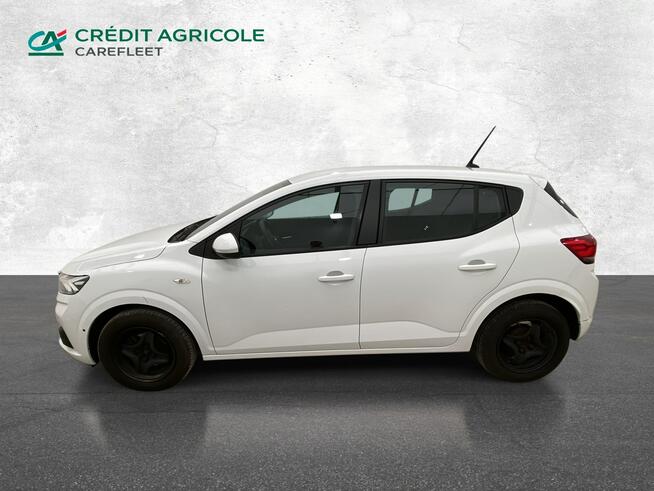 Dacia Sandero 1.0 TCE Comfort / gaz Warszawa - zdjęcie 8