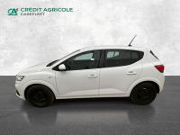 Dacia Sandero 1.0 TCE Comfort / gaz Warszawa - zdjęcie 8