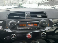 Fiat 500 1.25 Benzyna | Serwisowany | Gwarancja | Bogate wyposażenie | Piekoszów - zdjęcie 9