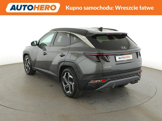 Hyundai Tucson 4x4, Skóra, Kamera, Navi, Podg.fotele, Aut klima Warszawa - zdjęcie 4