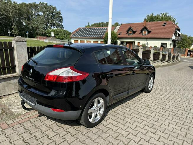 Renault Megane 1.6 16V 101 PS, ładna, opłacona z nawigacją 152 tyś km Bolesławiec - zdjęcie 5