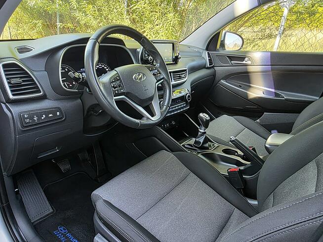 Hyundai Tucson serwis ASO, I-rej 2019 Rydułtowy - zdjęcie 11