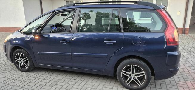 CITROEN C4 GRAND PICASSO,7-0SOBOWY,1600 HDI+GRATIS !!! Głogów - zdjęcie 3