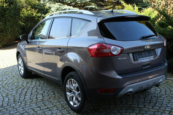Ford Kuga TDCi 140 KM Przebieg 75 tys km Super Stan Lubań - zdjęcie 4